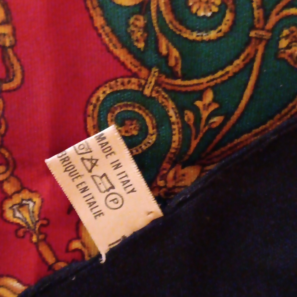 Scarf Made In Italy - Picture 10 of 11